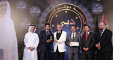UAE Exchanges mobile app wins Pan Arab Excellence Award